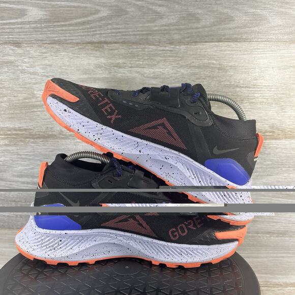 Nike Women's Pegasus Trail 3 Gore-Tex DC8794-002 Running Shoes Size 9.5 - Picture 7 of 8